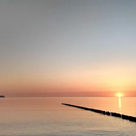 Σπίτι διακοπών Sandpiper On Ra¼gen - Formerly Tui