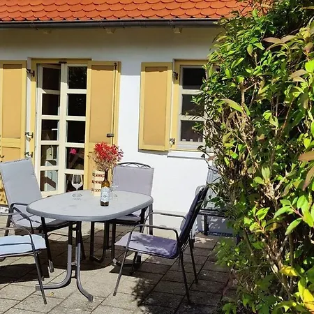 Σπίτι διακοπών Sandpiper On Ra¼gen - Formerly Tui